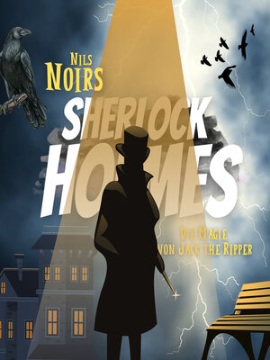 cover image of Nils Noirs Sherlock Holmes, Staffel 3 Folge 2